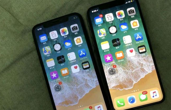 保定苹果维修网点分享如何鉴别iPhone是不是原装屏? 