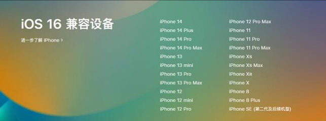 保定苹果手机维修分享:iOS 16.4 Beta 3支持哪些机型升级？ 