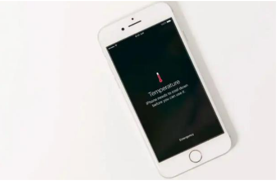 保定苹果手机维修分享iPhone 手机发热如何快速降温 