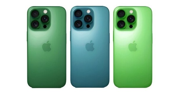 保定苹果手机维修分享iPhone 17 Pro新配色曝光 