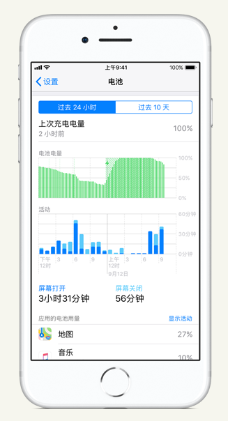 保定苹果手机维修分享iPhone 在夜间待机时耗电异常怎么办 