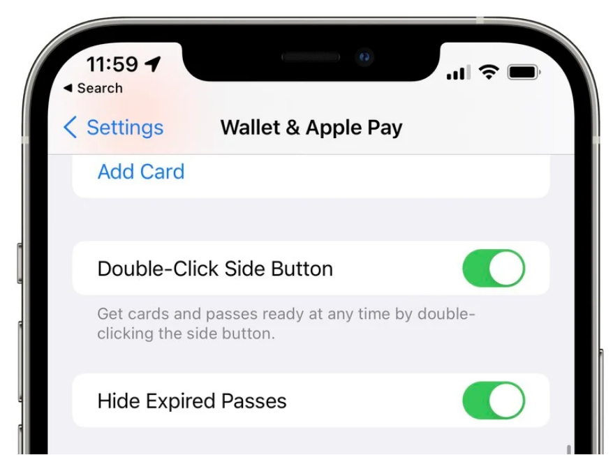 保定苹果手机维修分享苹果 iOS 15 “钱包”应用全新功能汇总 