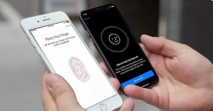 保定苹果手机维修分享iPhone 13 系列会有屏下指纹吗 