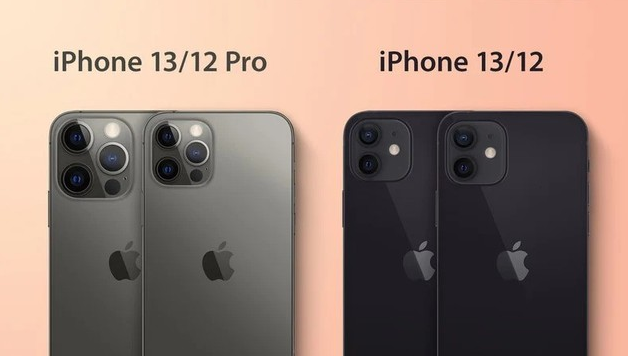 保定苹果手机维修分享iPhone 13 摄像头长什么样 