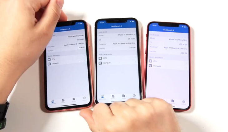 保定苹果手机维修分享苹果 iOS 14.5.1“降速门”临时解决方案 