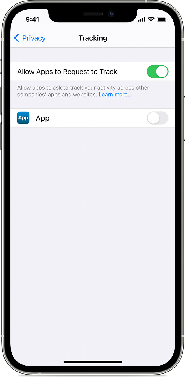 保定苹果手机维修分享iOS 14.5 “App 跟踪透明度”是什么 