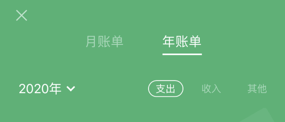 保定苹果手机维修分享如何在 iPhone 上查看支付宝和微信年支出账单 