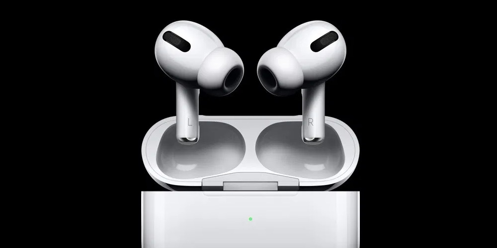 保定苹果手机维修分享AirPods Pro 出现静电噪音 