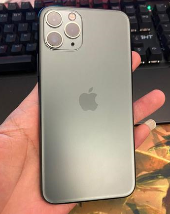 保定苹果维修点分享iPhone 11 Pro黑屏小众故障解析 